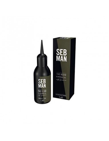 Gel stylisant Sebman The Hero Seb Man (75 ml)