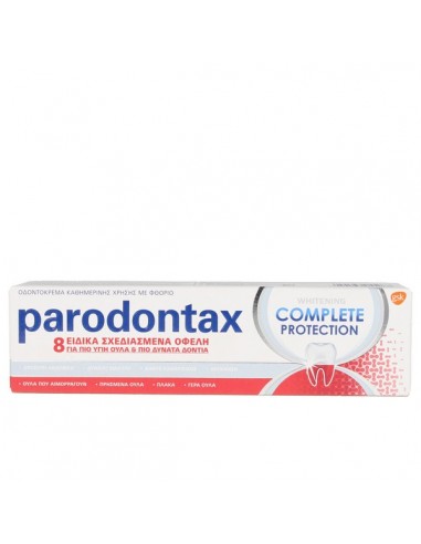 Dentifrice Parodontax Complete Paradontax (75 ml)