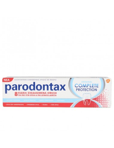 Dentifricio Parodontax Complete Original Paradontax (75 ml)