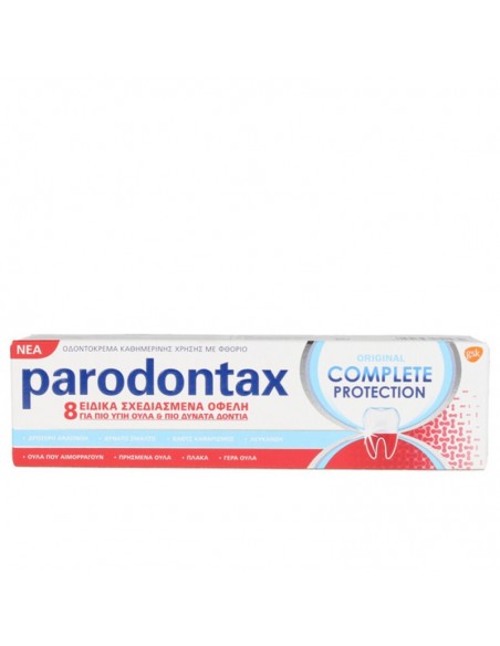 Dentifrice Parodontax Complete Original Paradontax (75 ml)