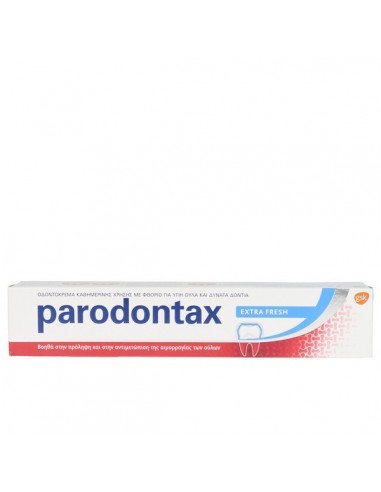 Dentifrice Frescor Diario Paradontax (75 ml)