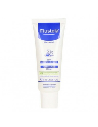 Body Lotion Mustela Bébé (40 ml) (40 ml)