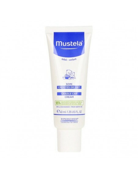 Body Lotion Mustela Bébé (40 ml) (40 ml)