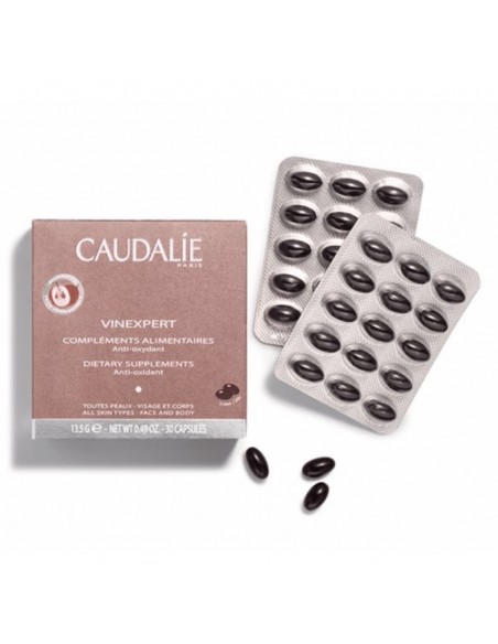 Nahrungsergänzungsmittel Vinexpert Caudalie