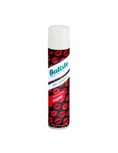 Champú en Seco Naughty Batiste (200 ml)