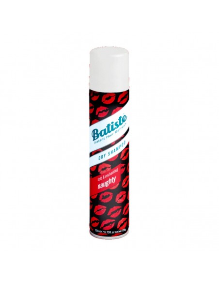 Champú en Seco Naughty Batiste (200 ml)