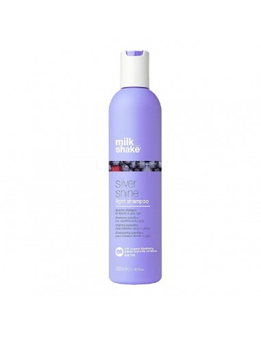 Shampoo voor blond of grijs haar Silver Shine Milk Shake (300 ml)