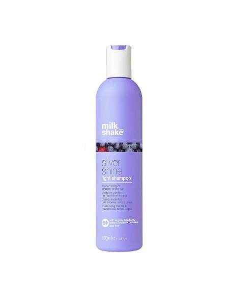 Shampoo voor blond of grijs haar Silver Shine Milk Shake (300 ml)