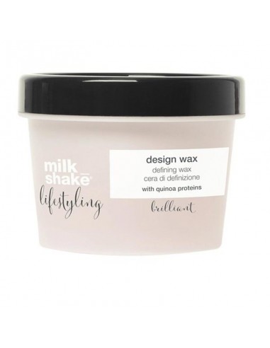 Soft Hold Wax Milk Shake Lifestyling (100 ml)