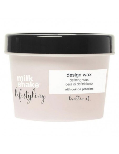 Cire tenue douce Milk Shake Lifestyling (100 ml)