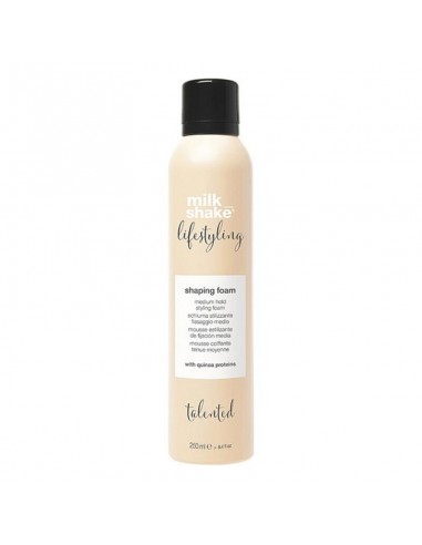 Espuma Moldeadora Lifestyling Milk Shake (250 ml)