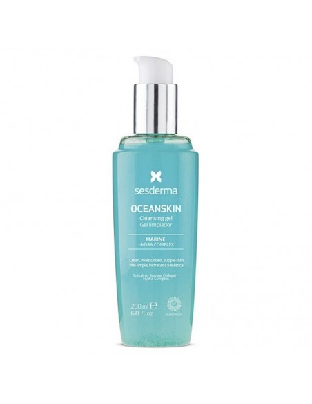 Cleansing Gel Sesderma Oceanskin (200 ml)