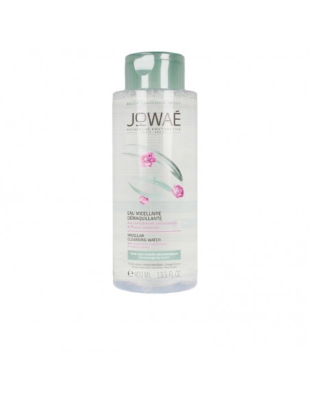 Eau micellaire démaquillante Jowaé (400 ml)