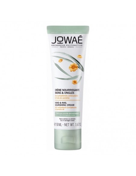 Crema Mani Jowaé Unghie Mani (50 ml)