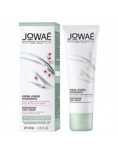 Crema Facial Jowaé Moisturizing (40 ml)