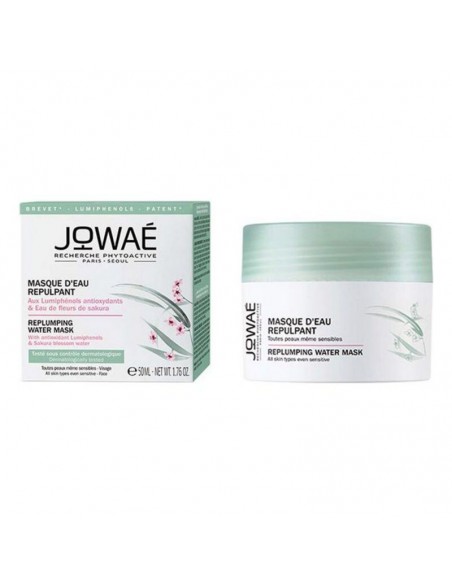 Masque facial Jowaé Replumping Water Mask (50 ml)