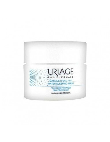 Masque facial Eau Thermale Water Sleeping Uriage (50 ml)