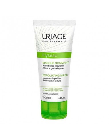 Exfoliating Mask Hyséac New Uriage...