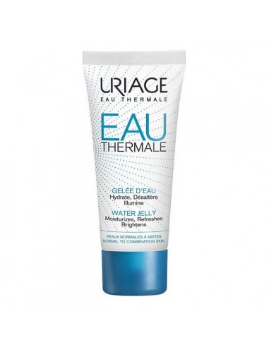 Facial Gel Eau Thermale New Uriage Moisturizing (40 ml)