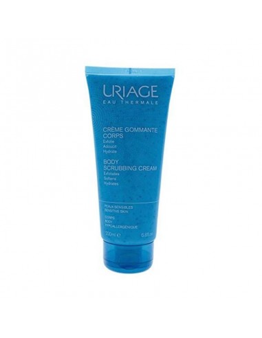 Body Exfoliator Uriage (200 ml)