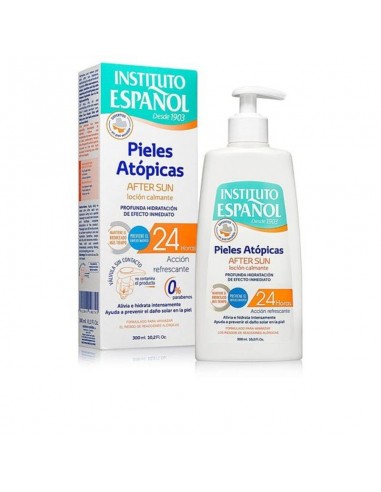 After Sun Pieles Atópicas Instituto Español (Uniseks) (300 ml)