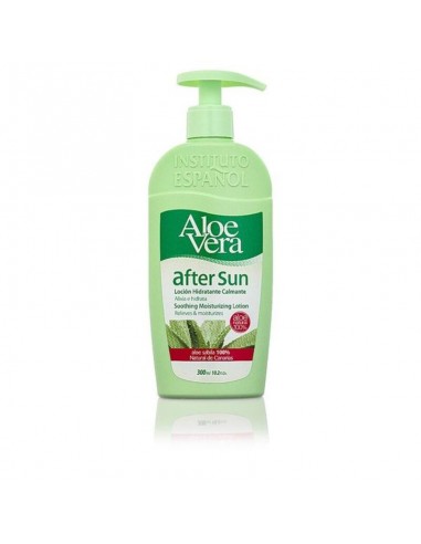 After Sun Aloe Vera Instituto Español 10224 (300 ml)