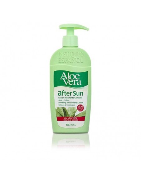 After Sun Aloe Vera Instituto Español 10224 (300 ml)