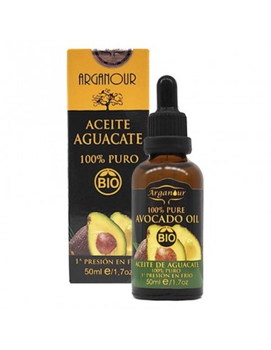 Crema Facial Arganour Bio Avocado (50...