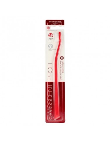 Brosse à Dents Whitening Classic Swissdent 19.515