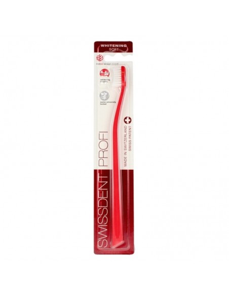 Tandenborstel Whitening Classic Swissdent 19.515