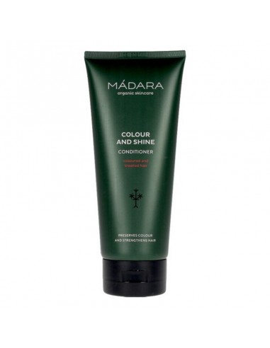 Balsamo Mádara Colour and Shine (200 ml)