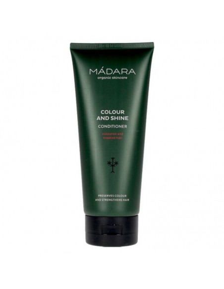 Balsamo Mádara Colour and Shine (200 ml)