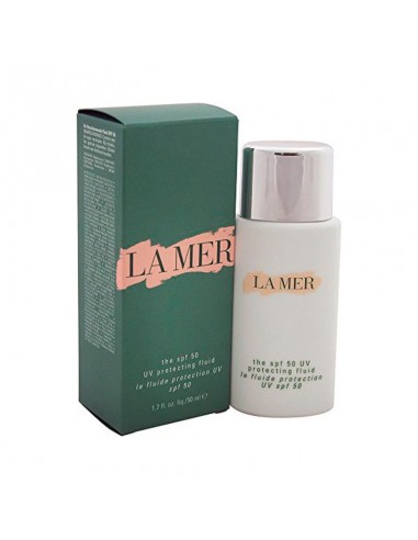 Latte Solare Fluido La Mer Spf 50 (50 ml) (Unisex) (50 ml)