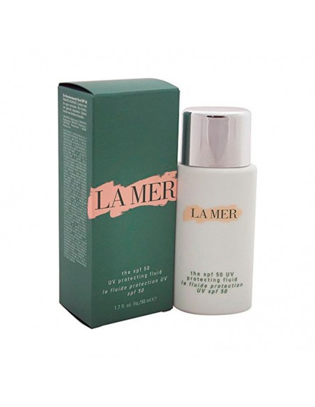 Latte Solare Fluido La Mer Spf 50 (50 ml) (Unisex) (50 ml)