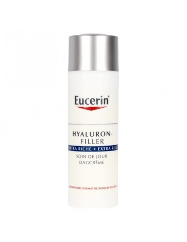 Crema Facial Eucerin Hyaluron-Filler (50 ml)