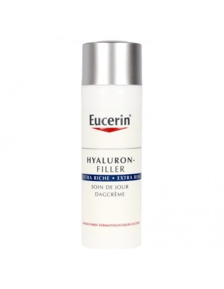 Crema Facial Eucerin Hyaluron-Filler (50 ml)