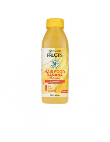 Champú Hair Food Banana Garnier (350 ml)