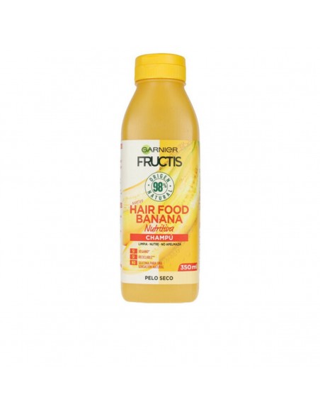 Shampoo Hair Food Banana Garnier (350 ml)