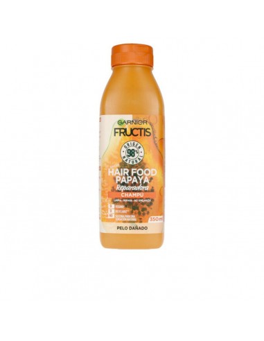 Champú Hair Food Papaya Garnier (350 ml)