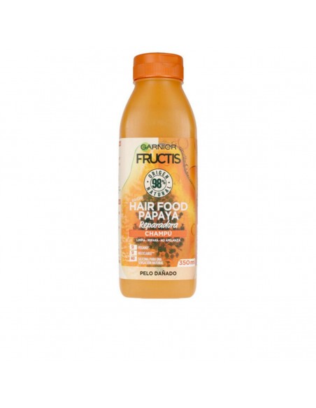 Champú Hair Food Papaya Garnier (350 ml)