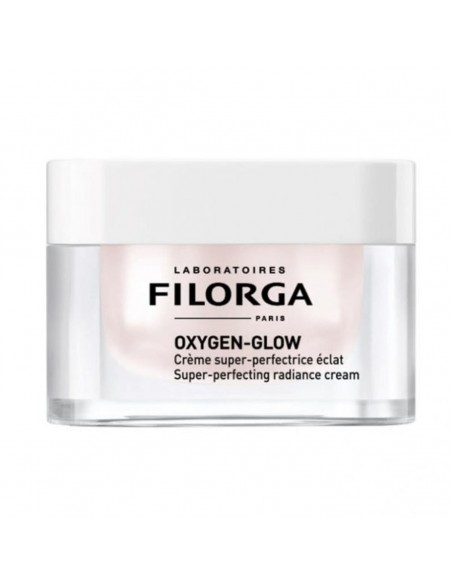 Crema Viso Filorga Oxygen Glow (50 ml) (50 ml)