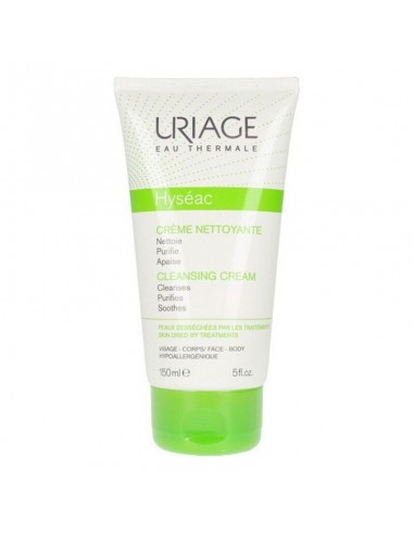 Facial Cleanser Hyséac New Uriage (150 ml)