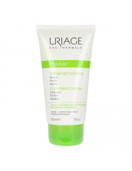 Nettoyant visage Hyséac New Uriage (150 ml)