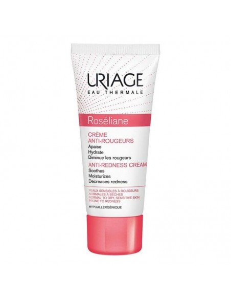 Anti-Reddening Cream Uriage Roséliane (40 ml)