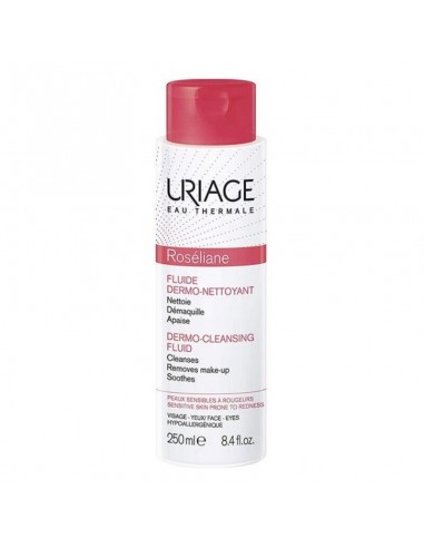 Make-up Entferner Roseliane New Uriage Haut mit Rötung (250 ml)