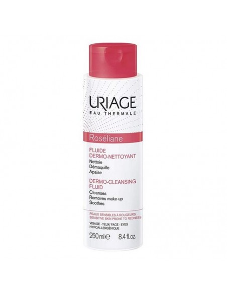 Make-Up Verwijderaar Roseliane New Uriage Vlekkerige Huid (250 ml)