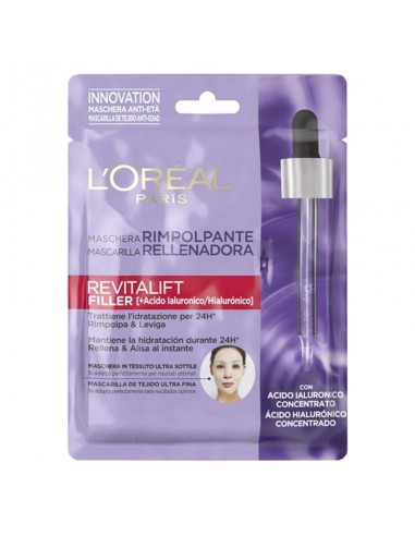 Facial Mask Revitalift Filler L'Oreal...