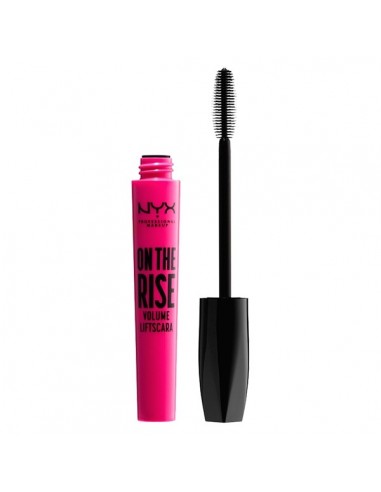 Mascara per Ciglia On The Rise NYX black