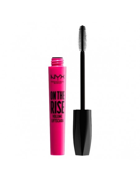 Mascara On The Rise NYX black