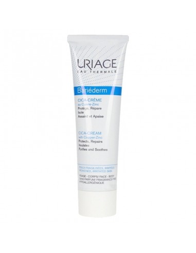 Crema Facial New Uriage Bariéderm...